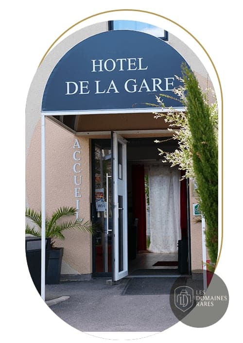 Hôtel de la Gare