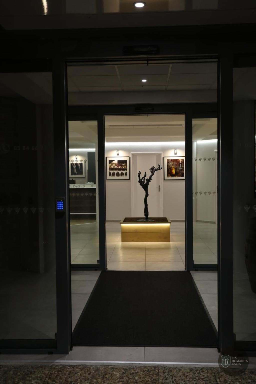 Hôtel des Cépages