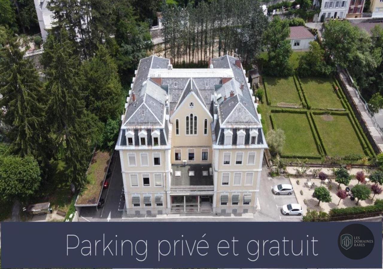 Hôtel des Eaux