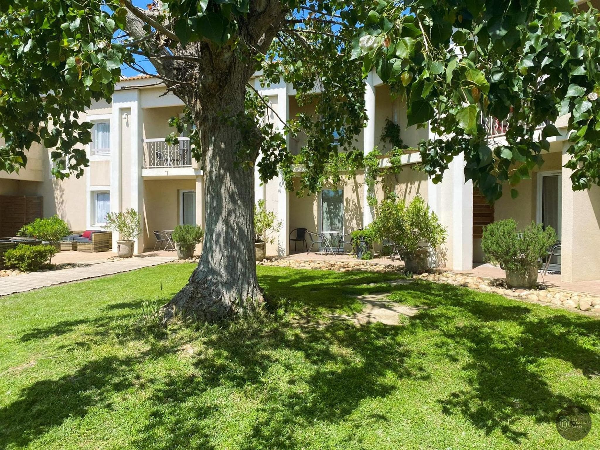Hôtel des Ponts d'Arles