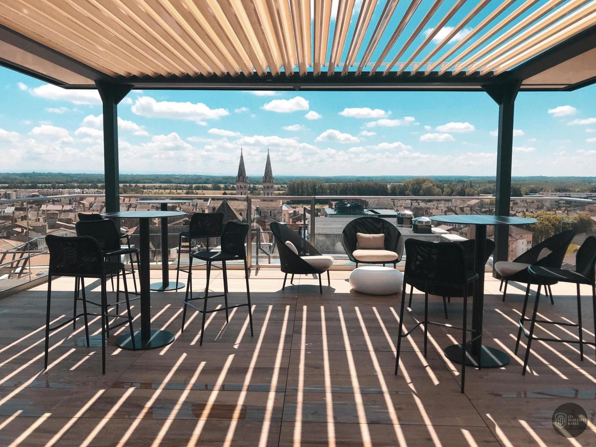 Hôtel et Spa Panorama 360