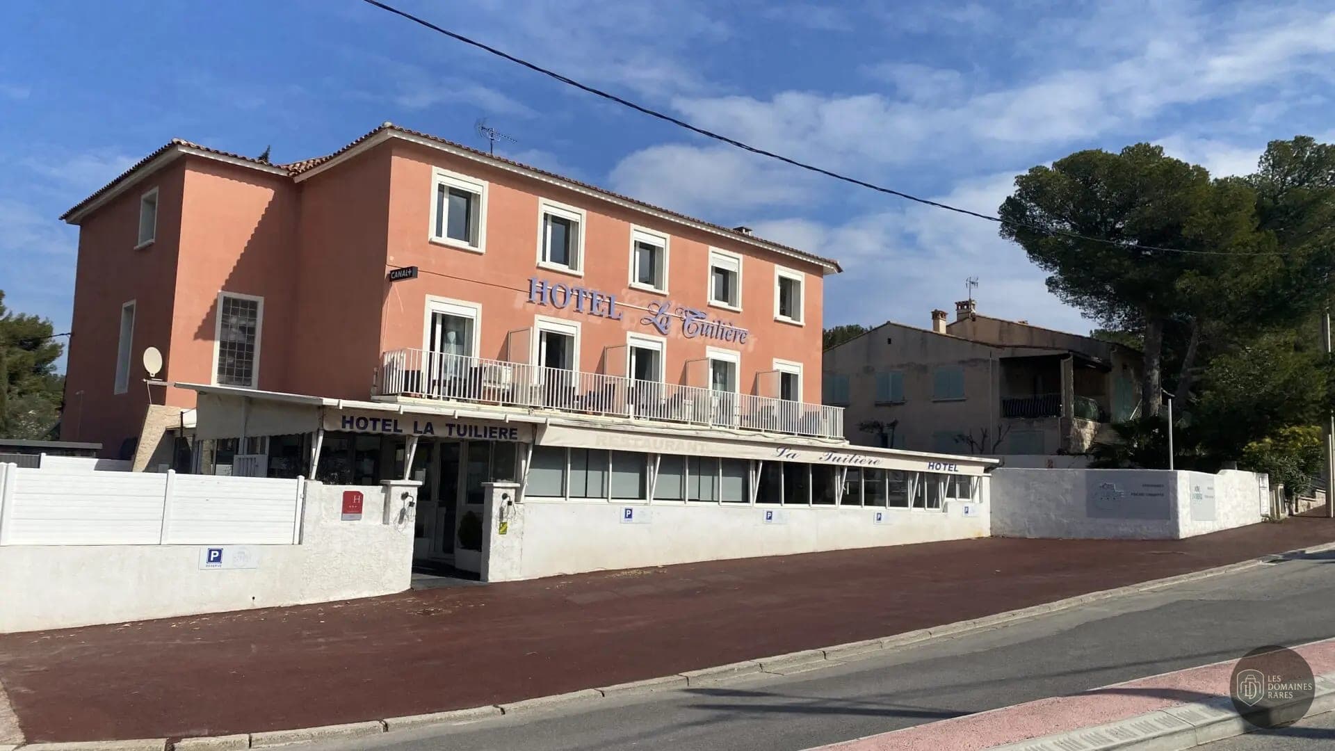 Hôtel la Tuilière