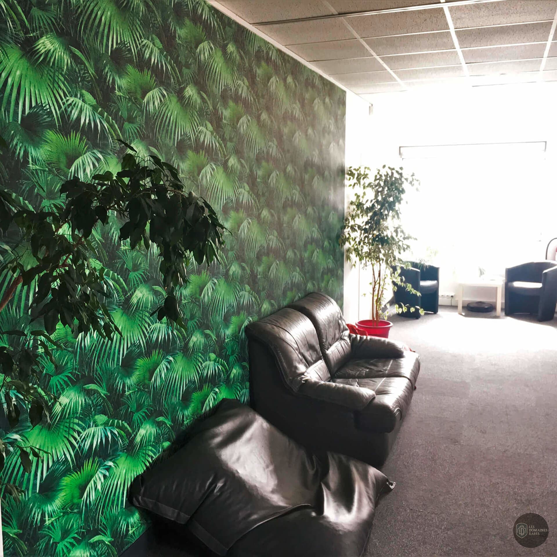 Espace intérieur du lieu HD Formation à Le en Normandie