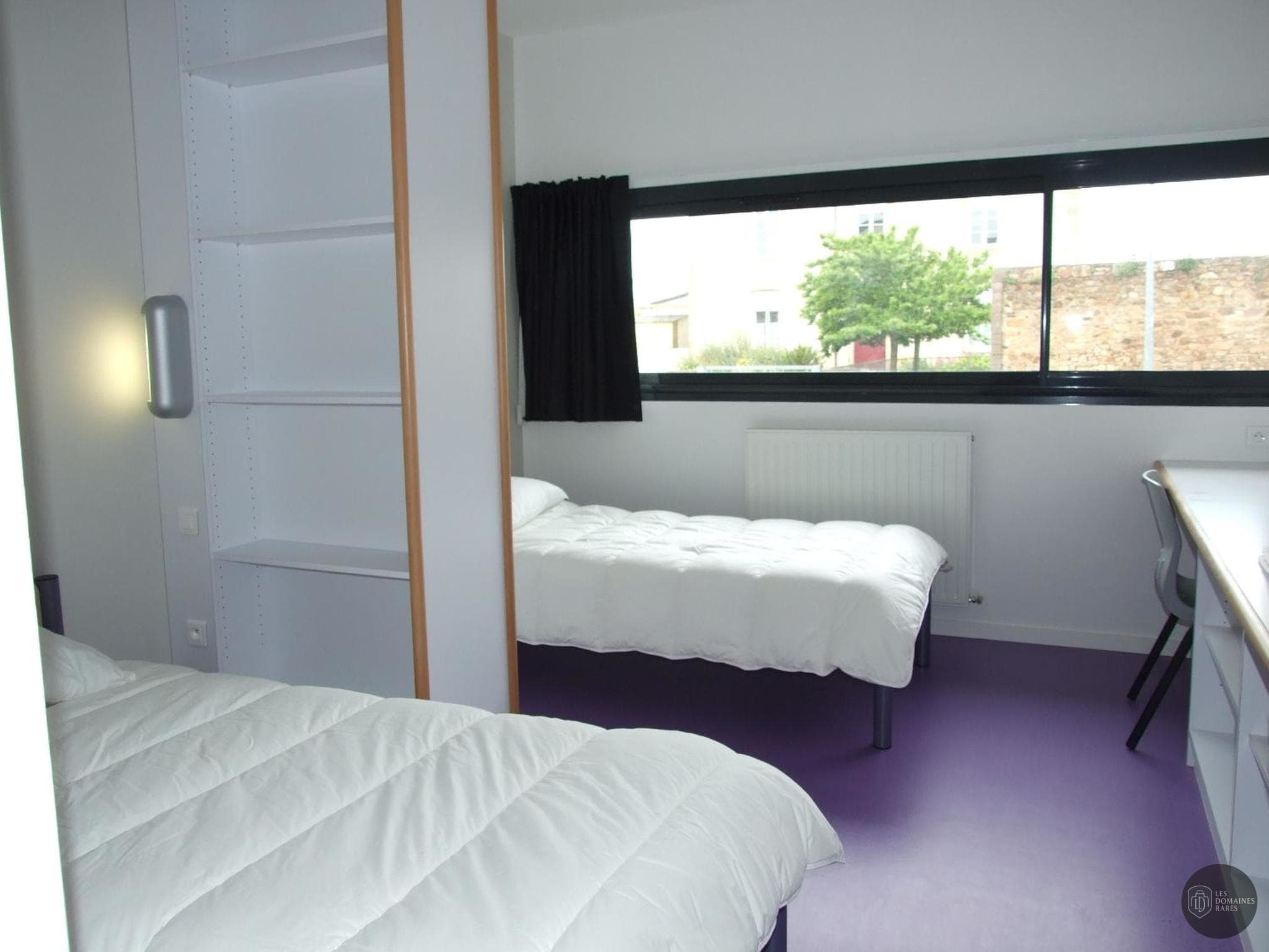 Espace intérieur du lieu HD Formation à Le en Normandie