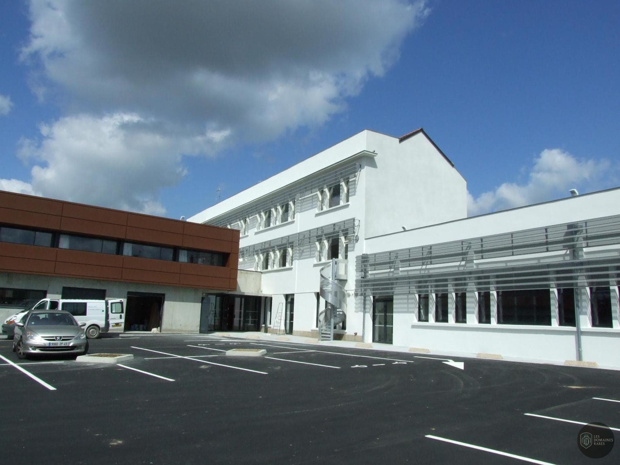 Espace intérieur du lieu HD Formation à Le en Normandie