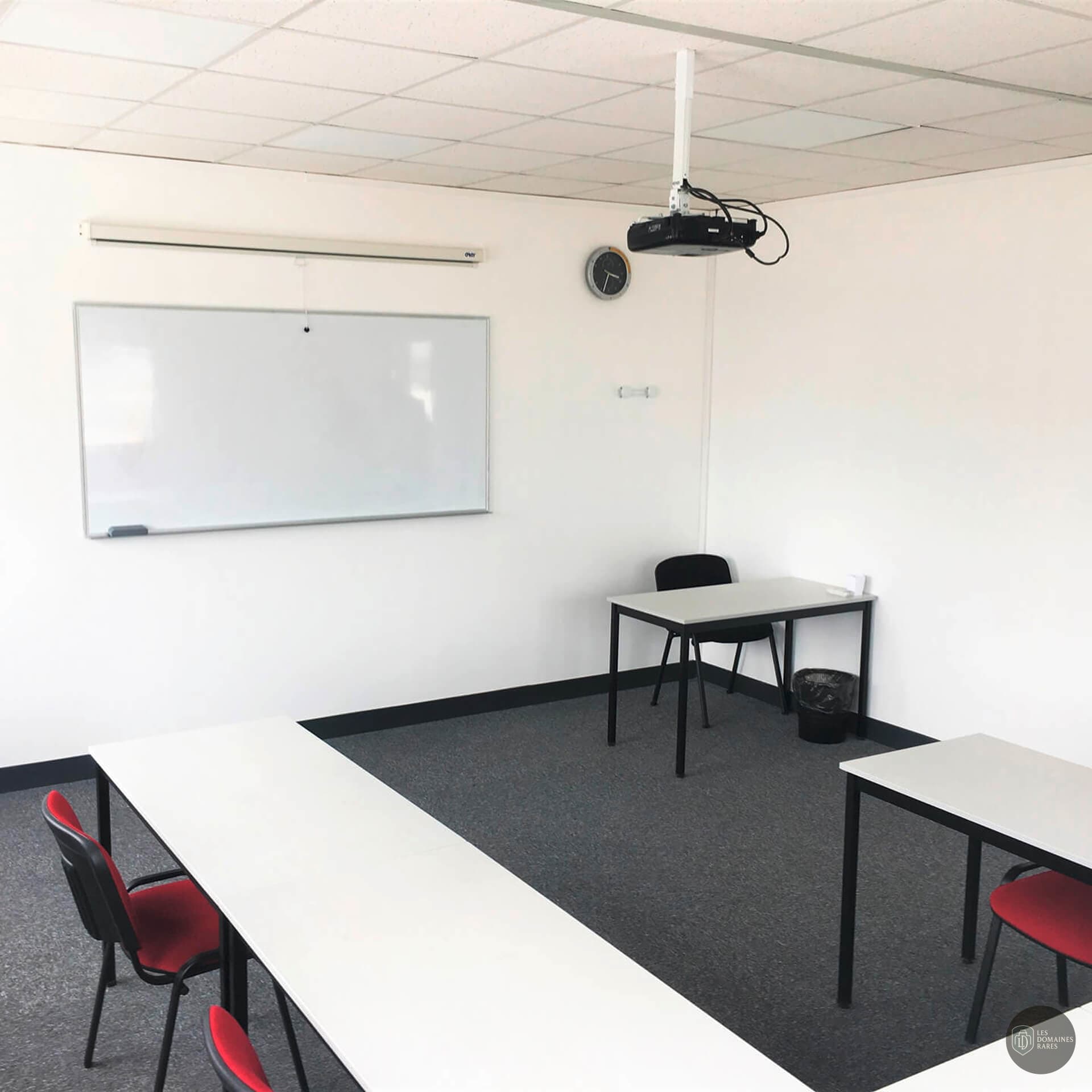 Salle de réunion 1 du lieu HD Formation à Le en Normandie