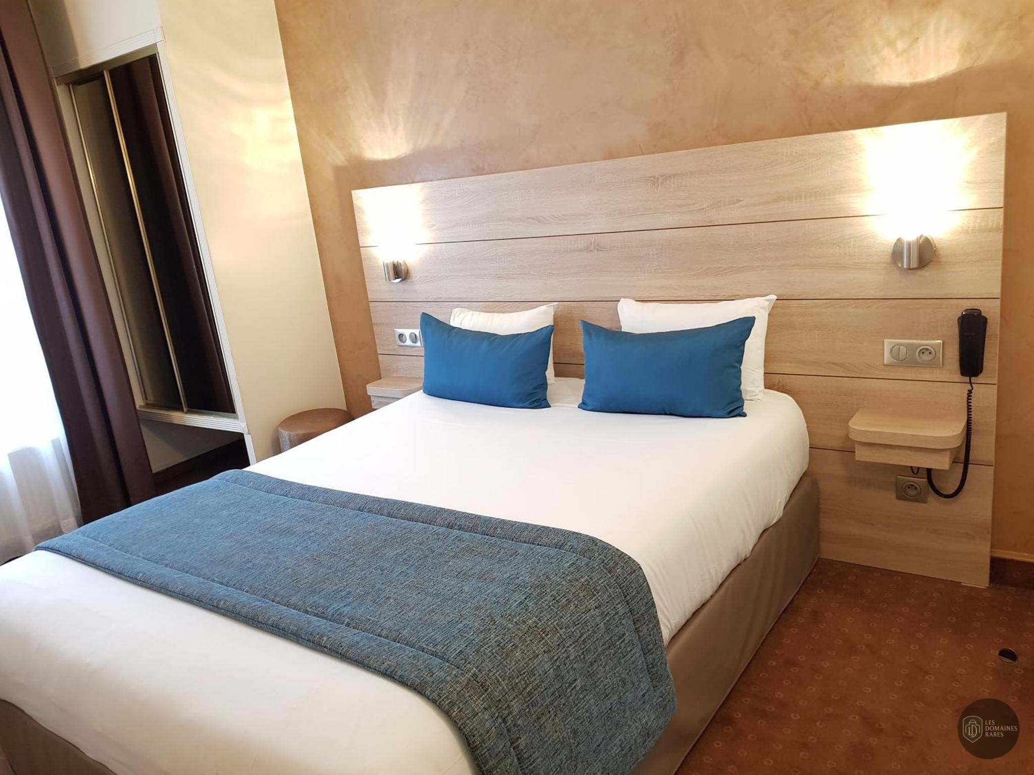 Chambre du domaine HEC Paris Champerret à Paris en Île-de-France