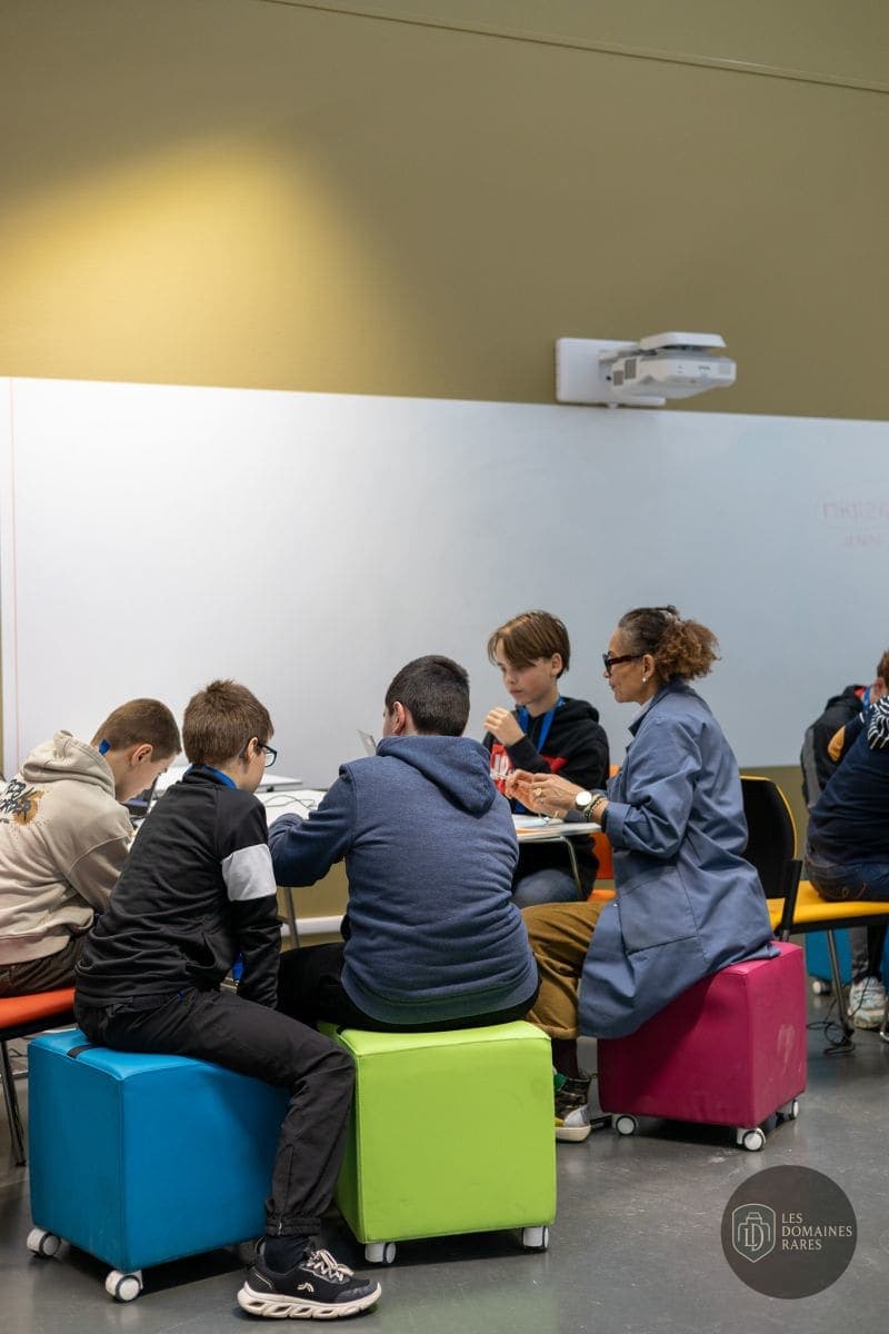 Salle de réunion 1 du lieu Hall32 en Auvergne-Rhône-Alpes