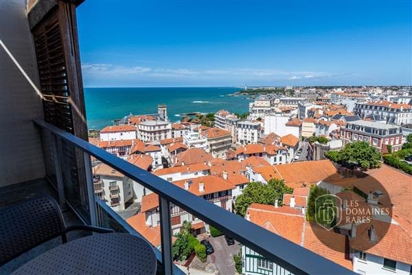 Vue extérieure du lieu Halle d'Iraty à Biarritz en Nouvelle-Aquitaine