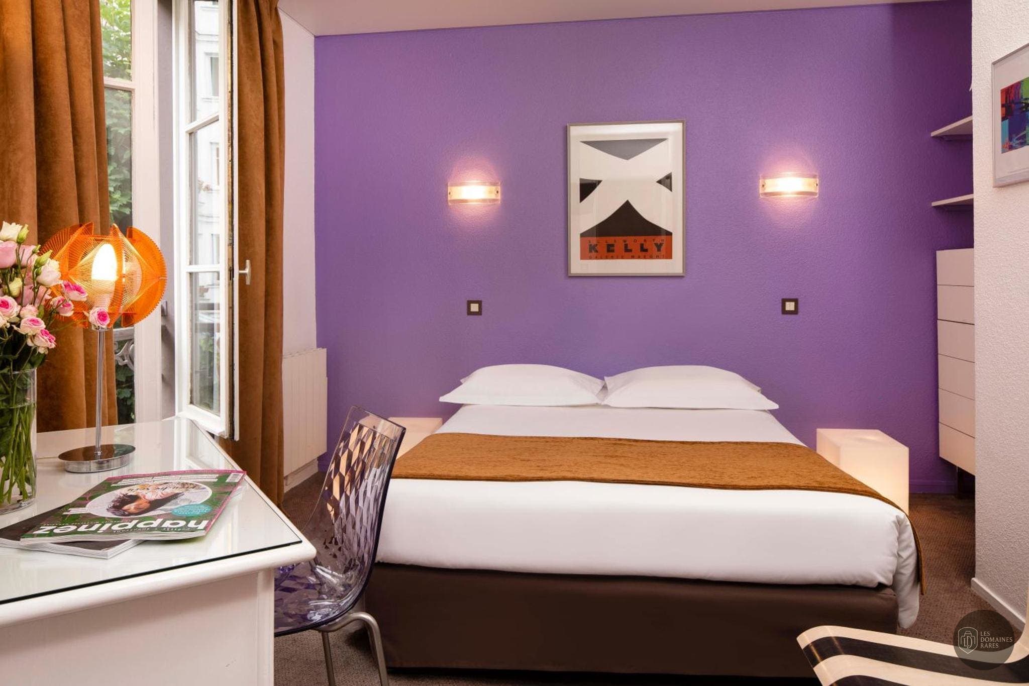 Chambre du domaine Hameau de Valouse à Valouse en Auvergne-Rhône-Alpes