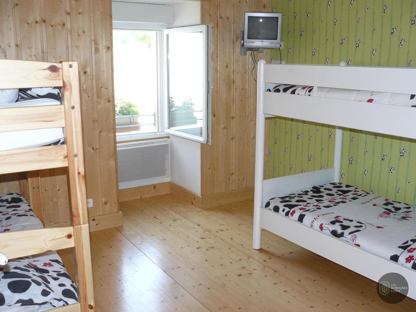 Chambre du lieu Hameau de la Fausse Sauge à Mézilles en Bourgogne-Franche-Comté