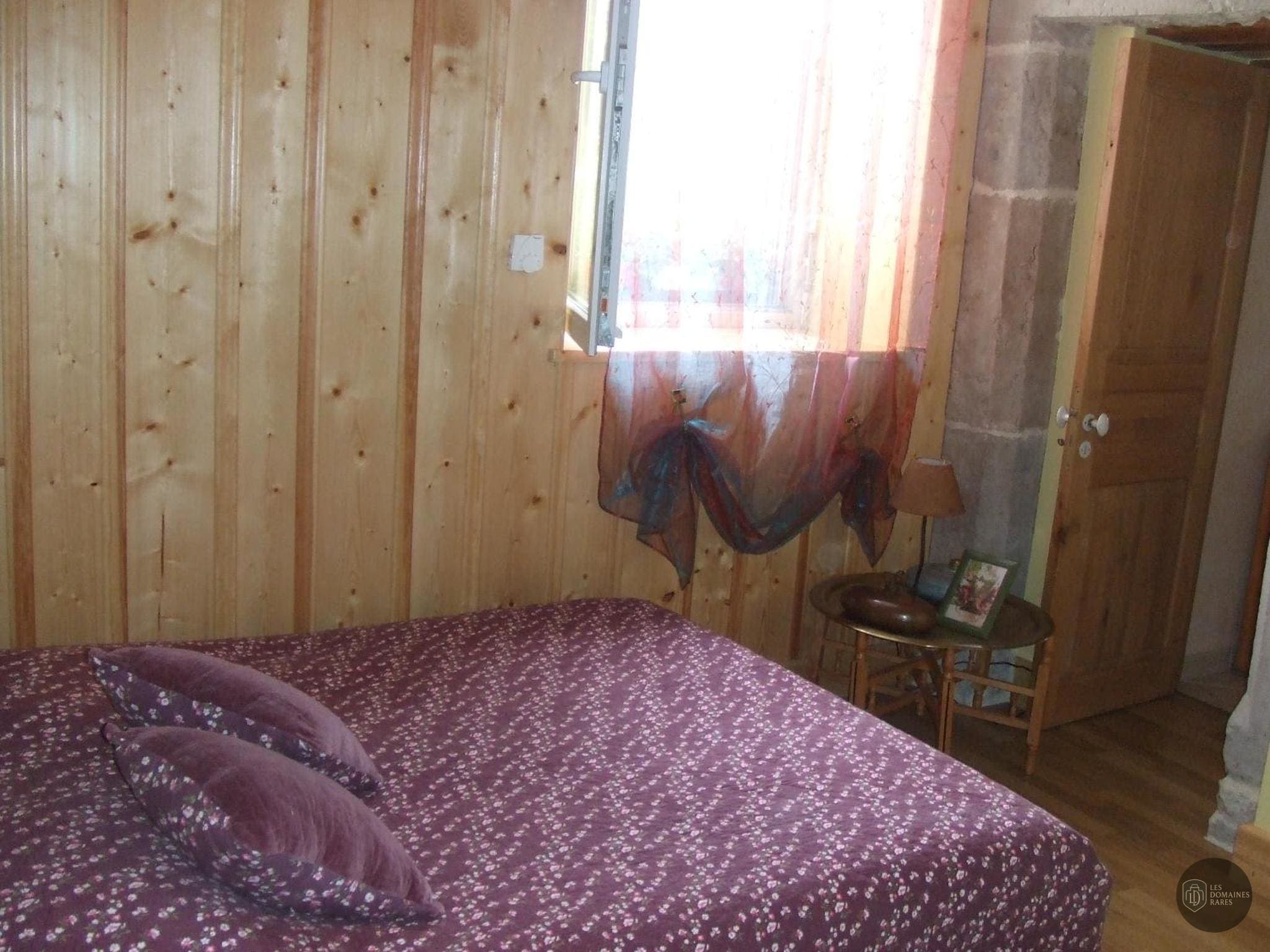 Chambre du lieu Hameau de la Fausse Sauge à Mézilles en Bourgogne-Franche-Comté