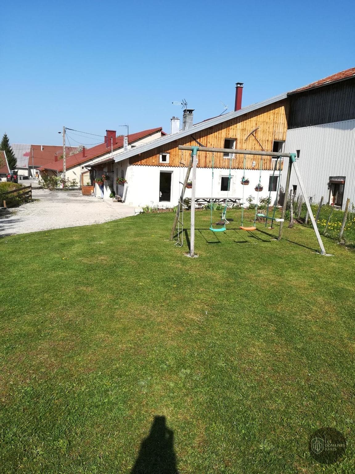 Hameau de la Fausse Sauge