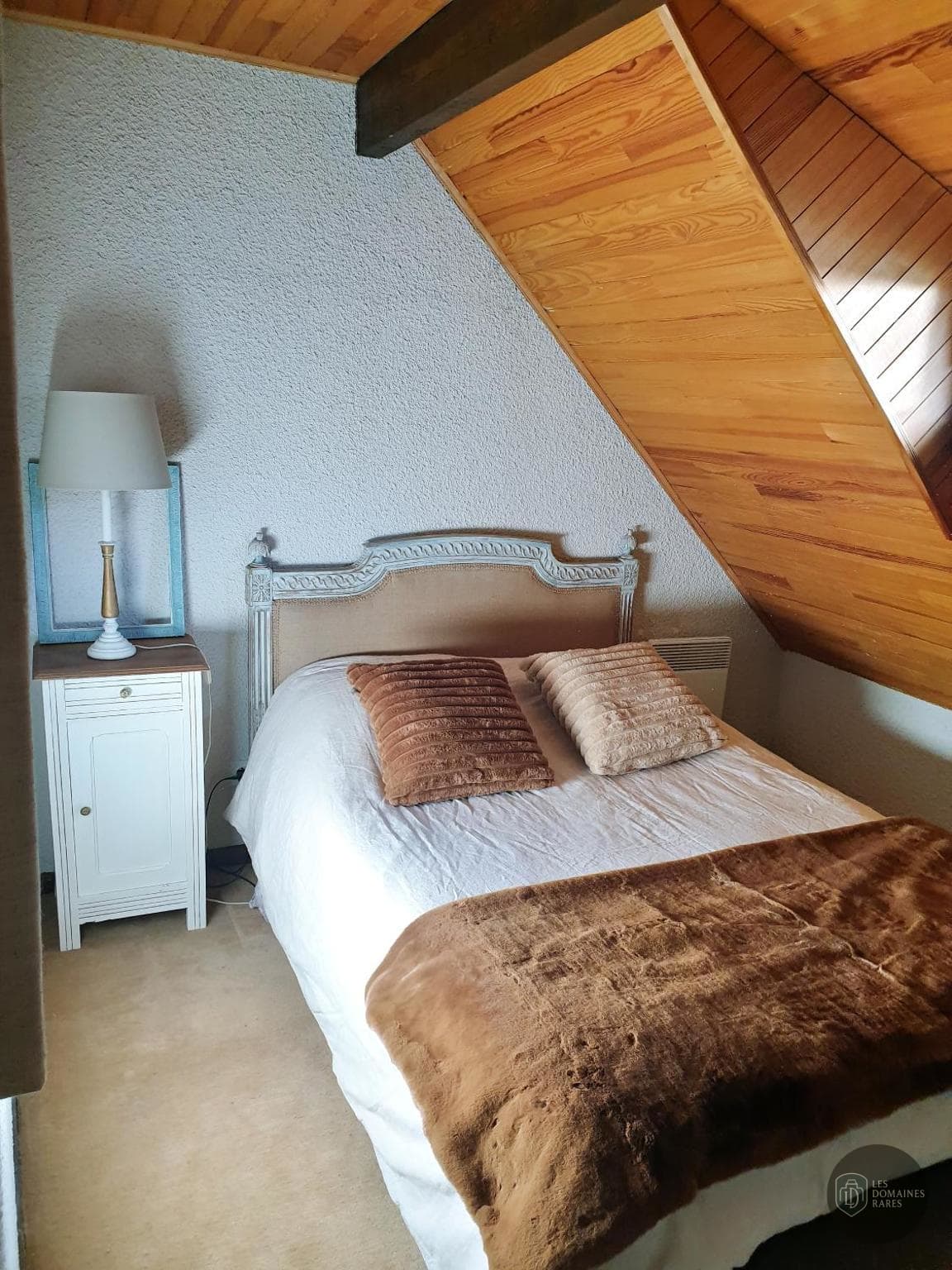 Chambre du lieu Hameau des Damayots à Montbeugny en Auvergne-Rhône-Alpes