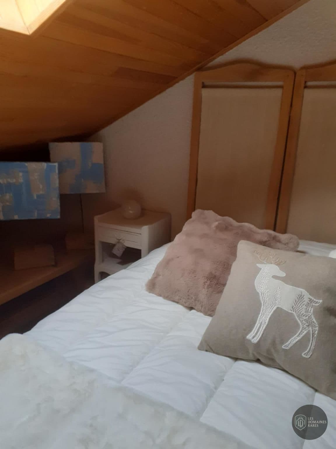Chambre du lieu Hameau des Damayots à Montbeugny en Auvergne-Rhône-Alpes