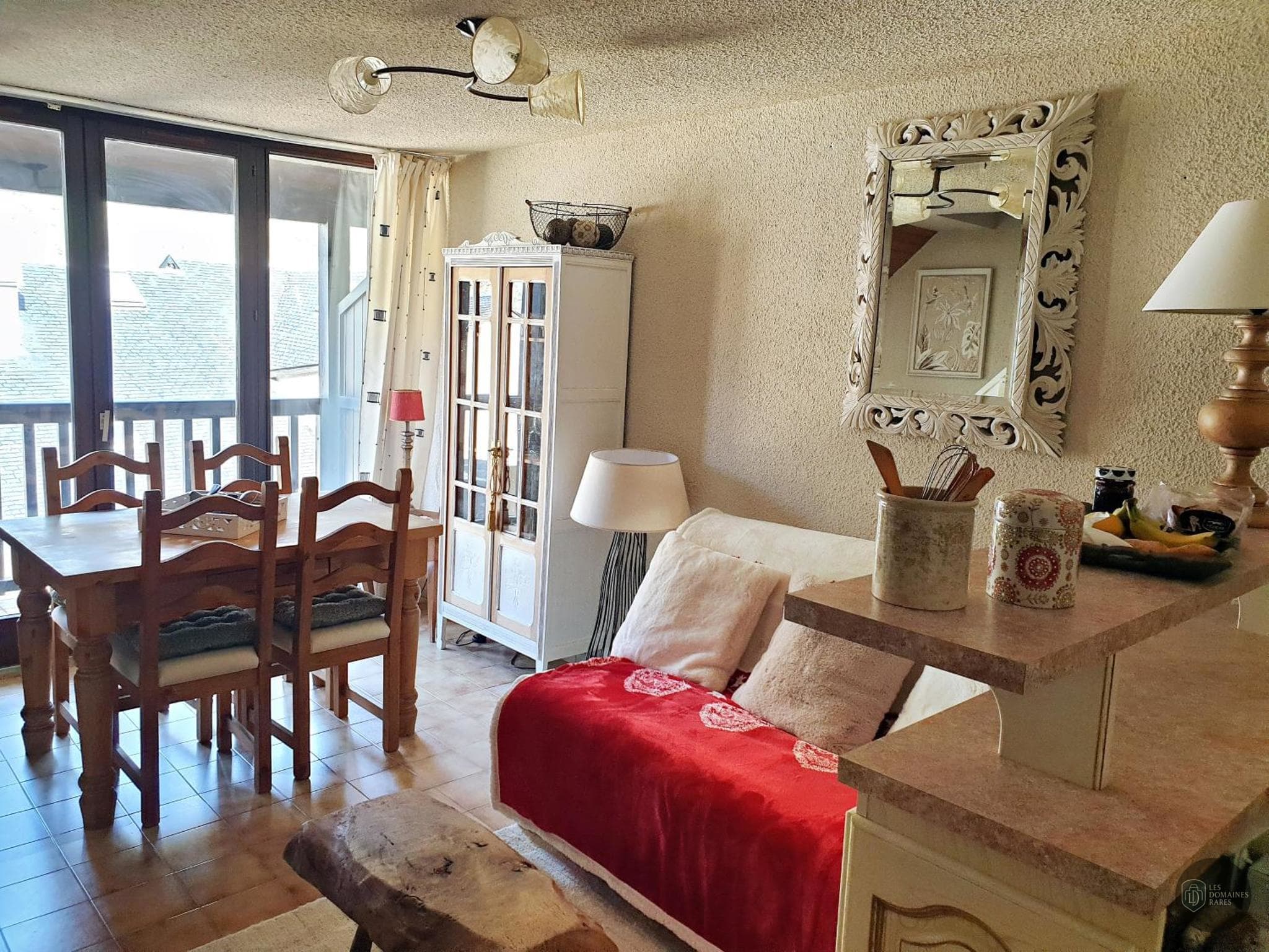 Espace intérieur du lieu Hameau des Damayots à Montbeugny en Auvergne-Rhône-Alpes