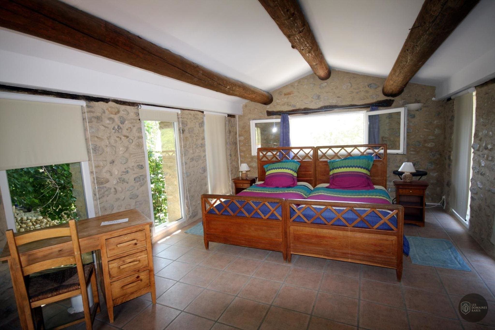 Chambre du lieu Hameau des Quarante Arpents en Bourgogne-Franche-Comté