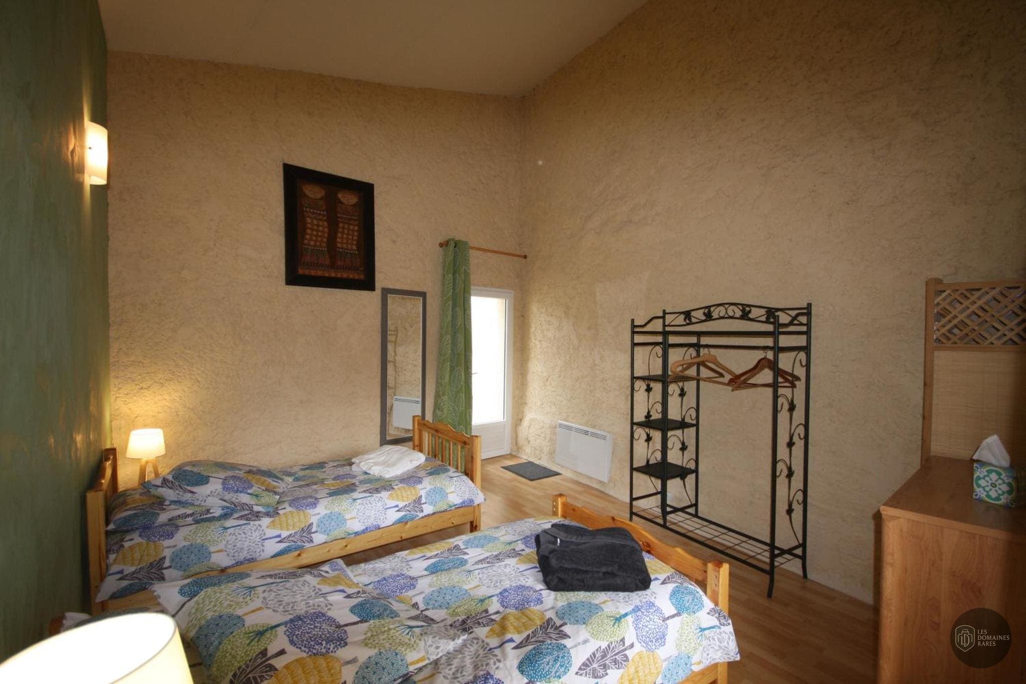 Chambre du lieu Hameau des Quarante Arpents en Bourgogne-Franche-Comté