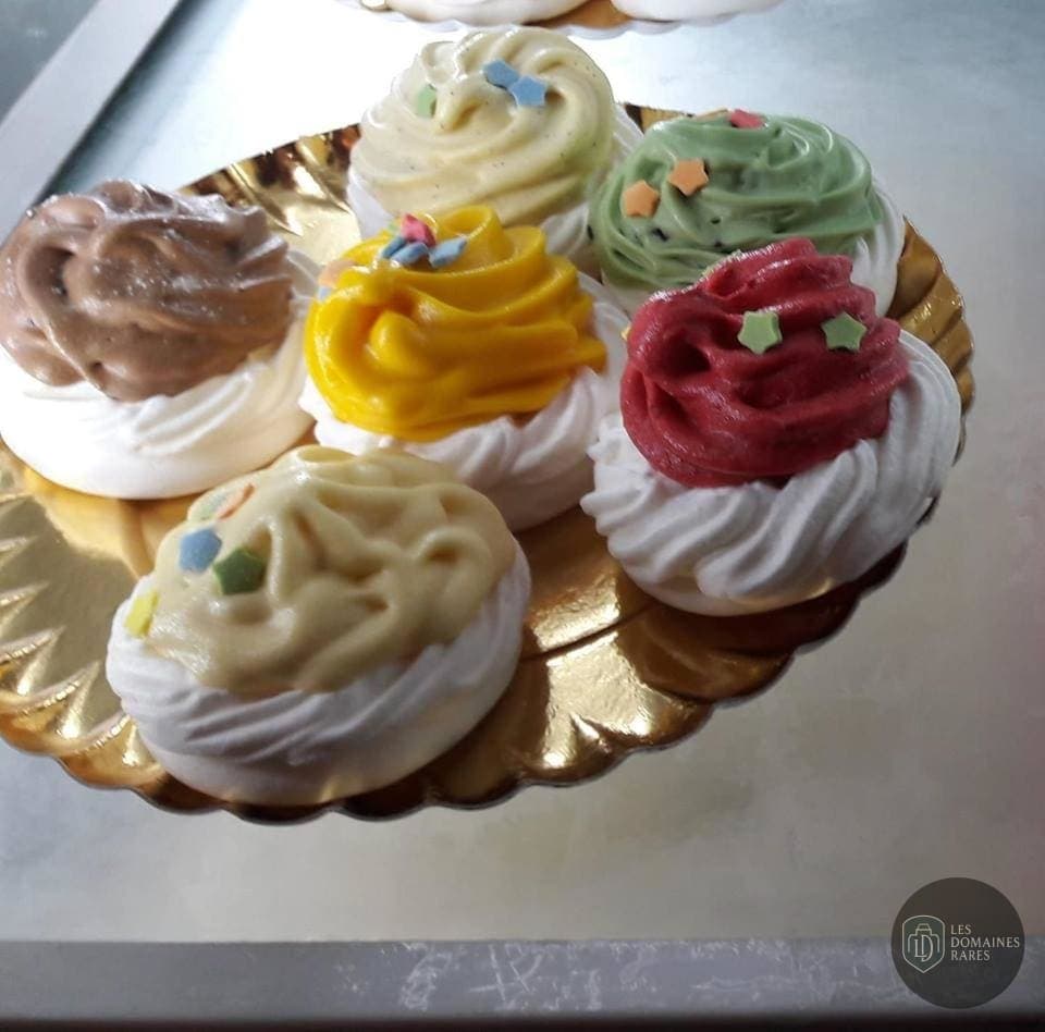 Hameau des Saveurs — Extérieur