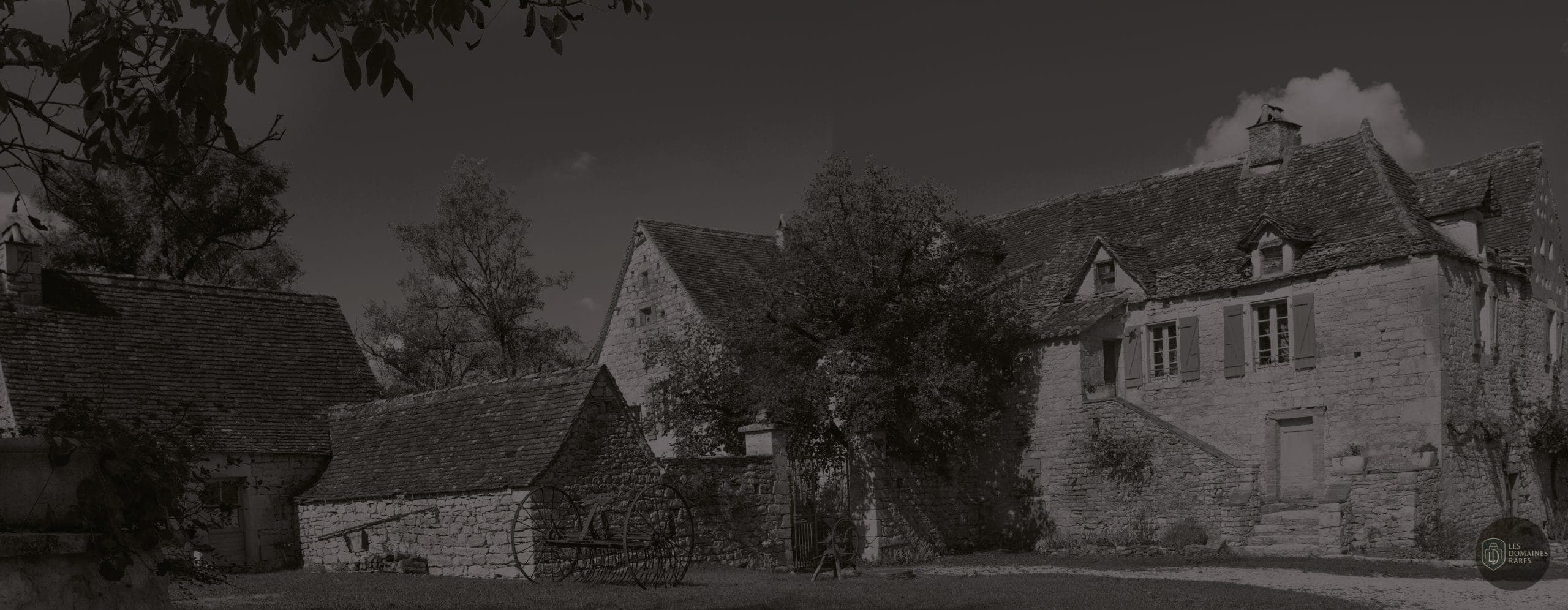 Bâtiments du Hameau des Saveurs
