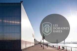 Vue extérieure du lieu Hangar 14 à Bordeaux en Nouvelle-Aquitaine