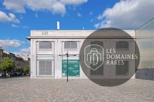 Vue extérieure du lieu Hangar 14 à Bordeaux en Nouvelle-Aquitaine