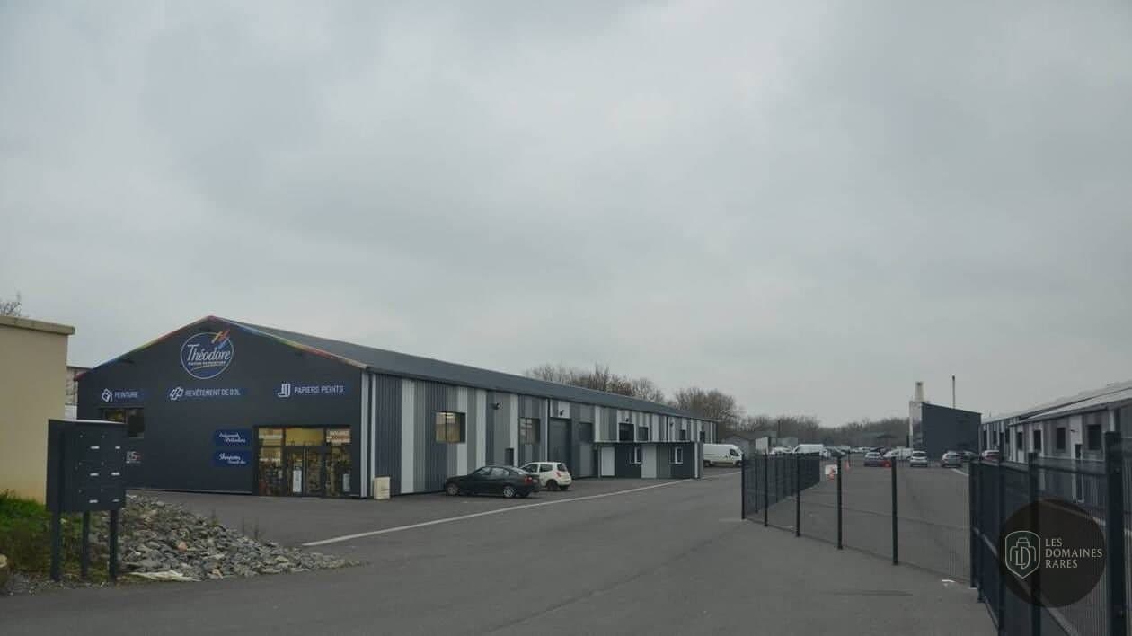 Hangar des Sens - Lieu de séminaire à Bressuire pour séminaire deux-sèvres (79)