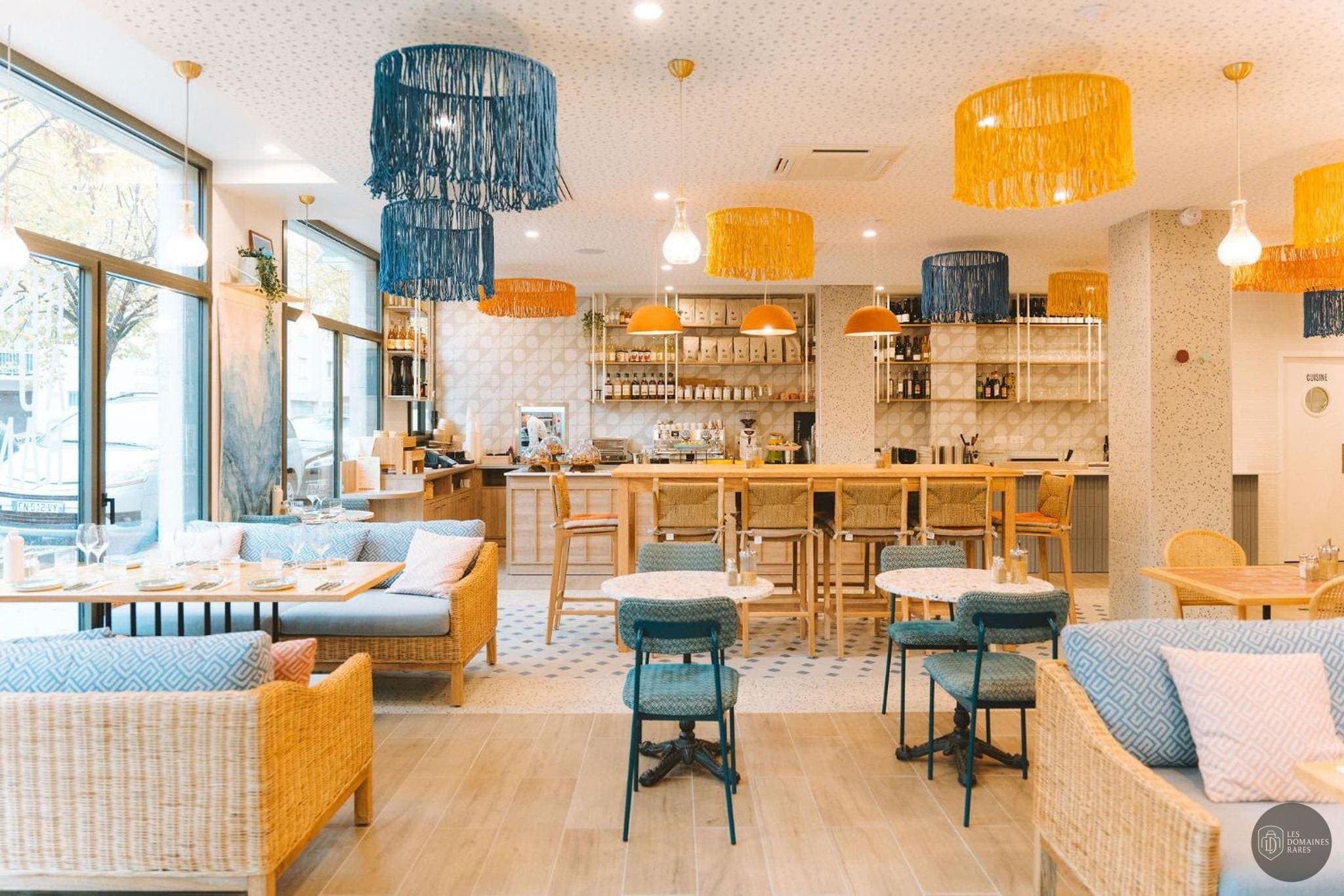 Hapik Lyon — Restaurant