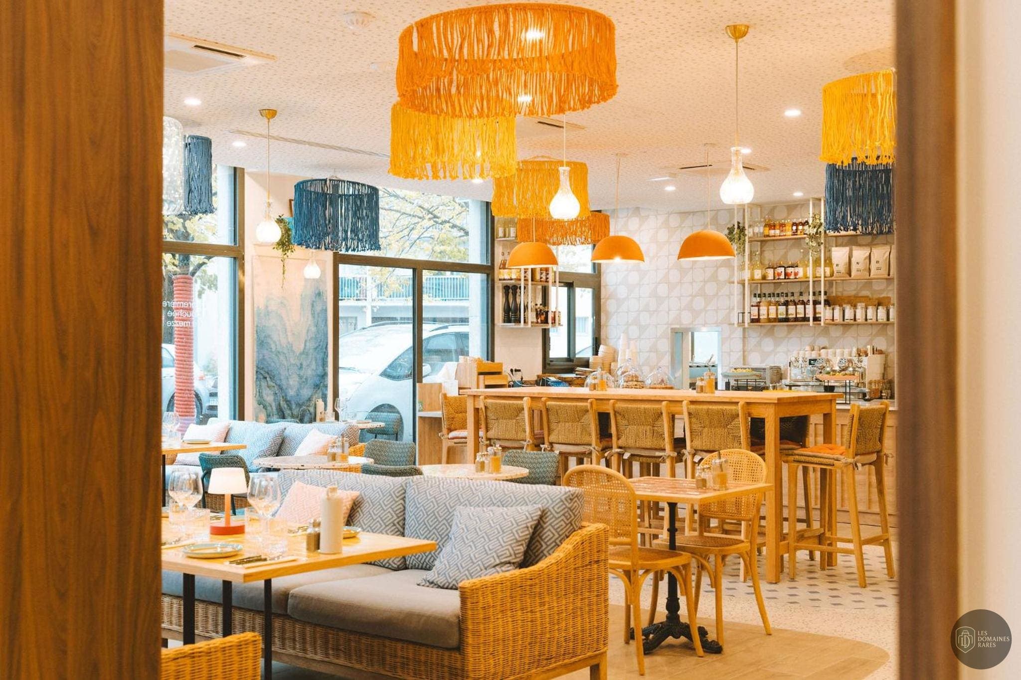 Hapik Lyon — Restaurant