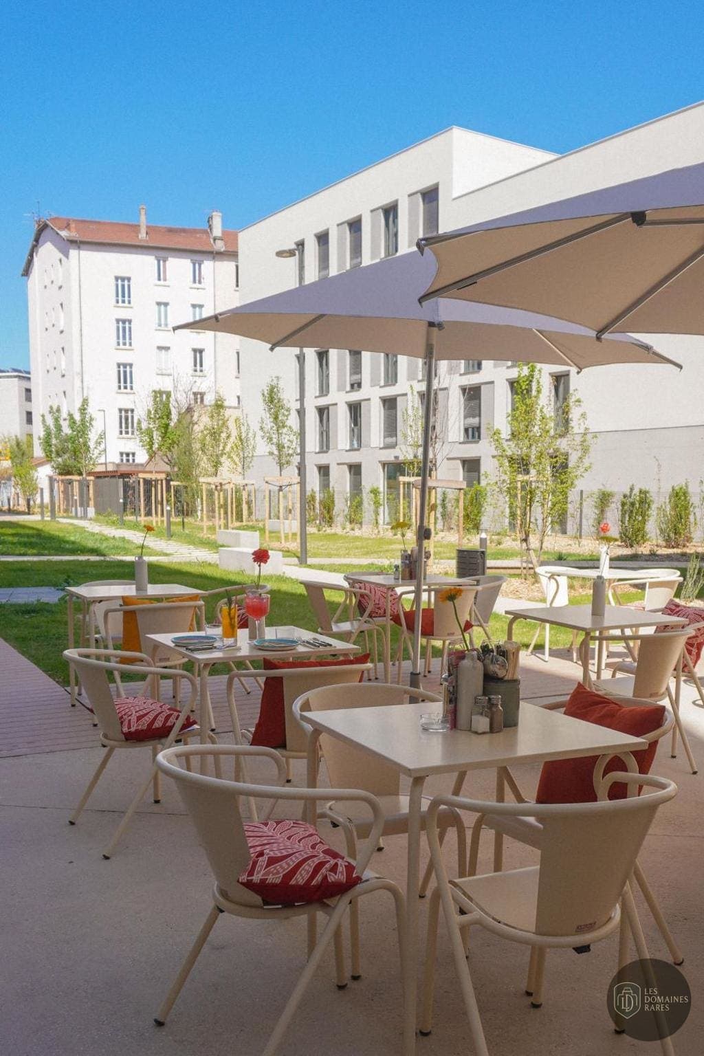 Hapik Lyon — Restaurant
