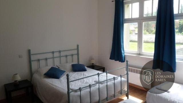 Haras de Chambly — Chambres