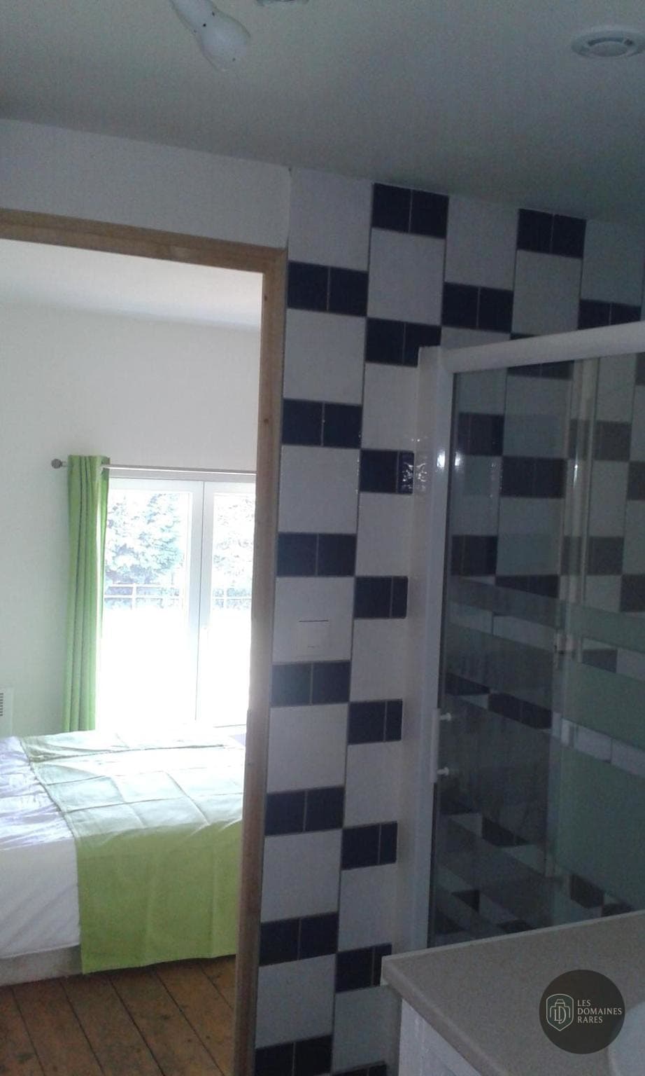 Haras de Chambly — Chambres