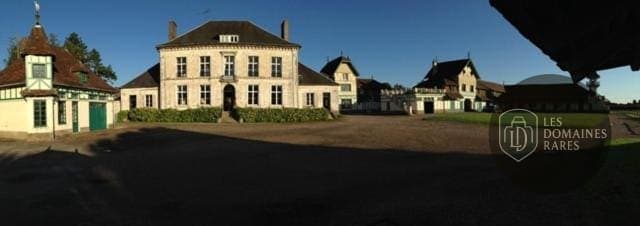 Haras de Chambly — vue 3