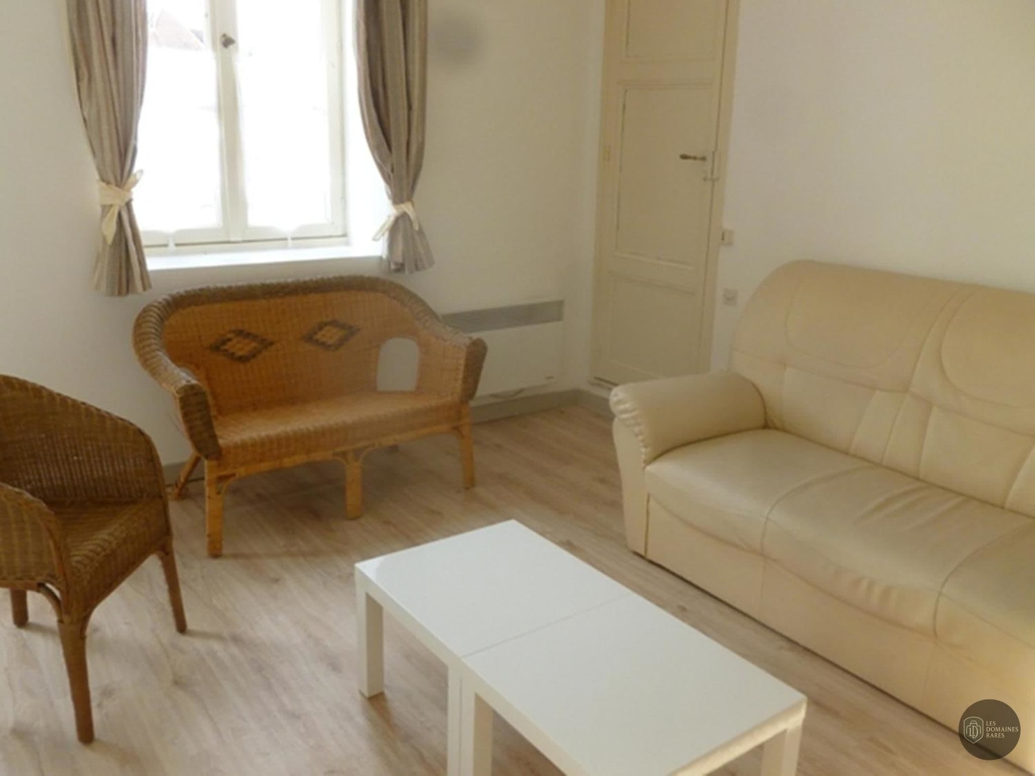 Haras de Chambly — Intérieur