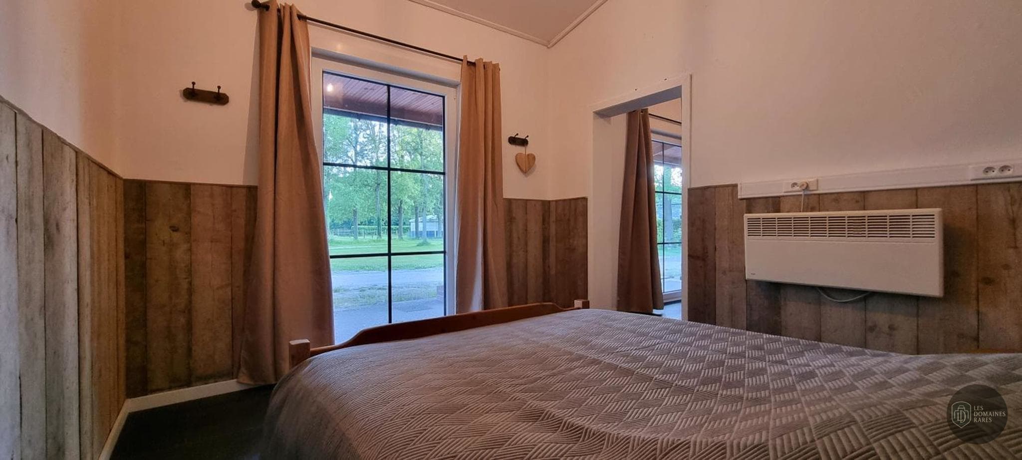 Haras du Bois d'Argile — Chambres