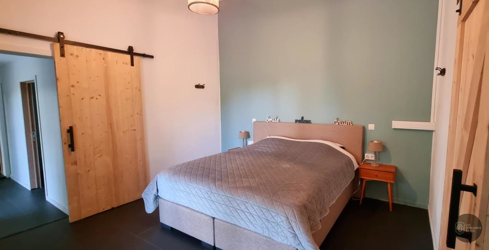 Haras du Bois d'Argile — Chambres