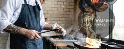 Restaurant du lieu Harras de Barry en Hauts-de-France