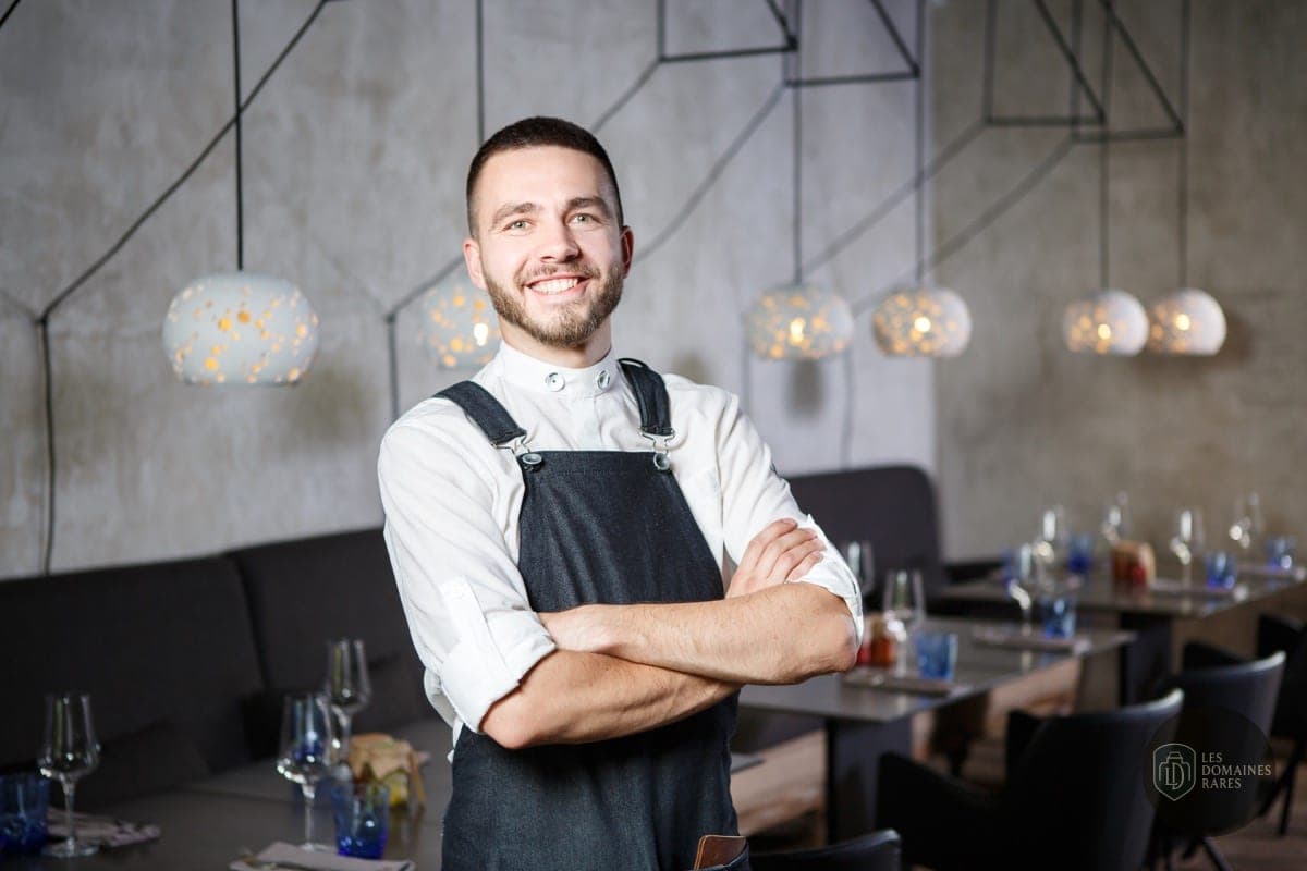 Restaurant du lieu Harras de Barry en Hauts-de-France