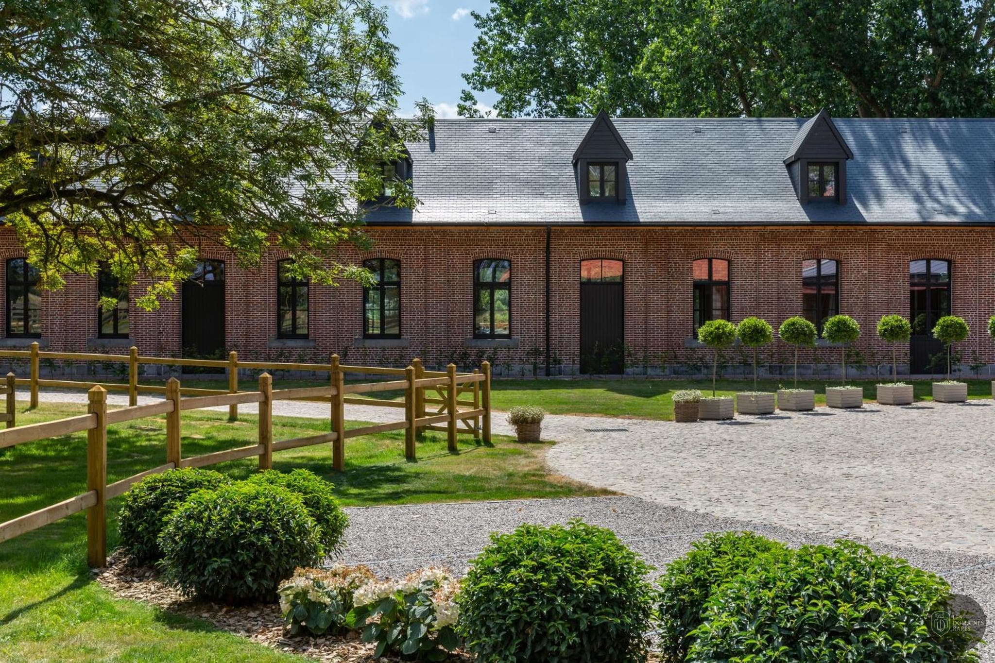 Restaurant du lieu Harras de Barry en Hauts-de-France