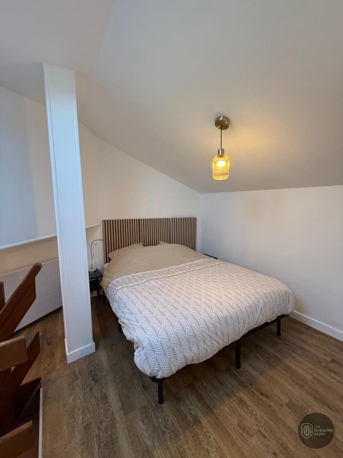 Chambre du château Hauterives Le Chateau en Auvergne-Rhône-Alpes - séminaire drôme