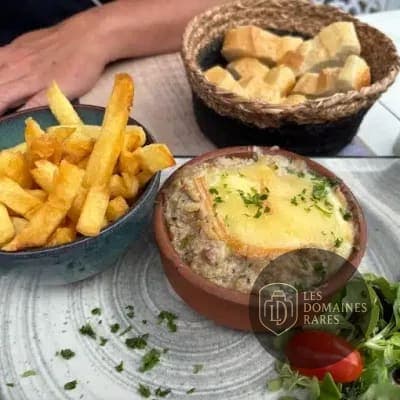 Restaurant du domaine Hermitage de Fampoux à Fampoux en Hauts-de-France - séminaire pas-de-calais