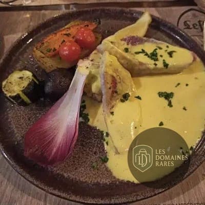Restaurant du domaine Hermitage de Fampoux à Fampoux en Hauts-de-France