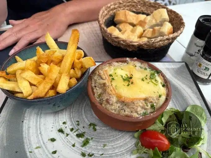 Restaurant du domaine Hermitage de Fampoux à Fampoux en Hauts-de-France