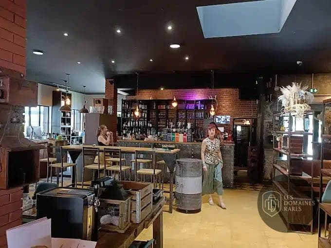 Restaurant du domaine Hermitage de Fampoux à Fampoux en Hauts-de-France