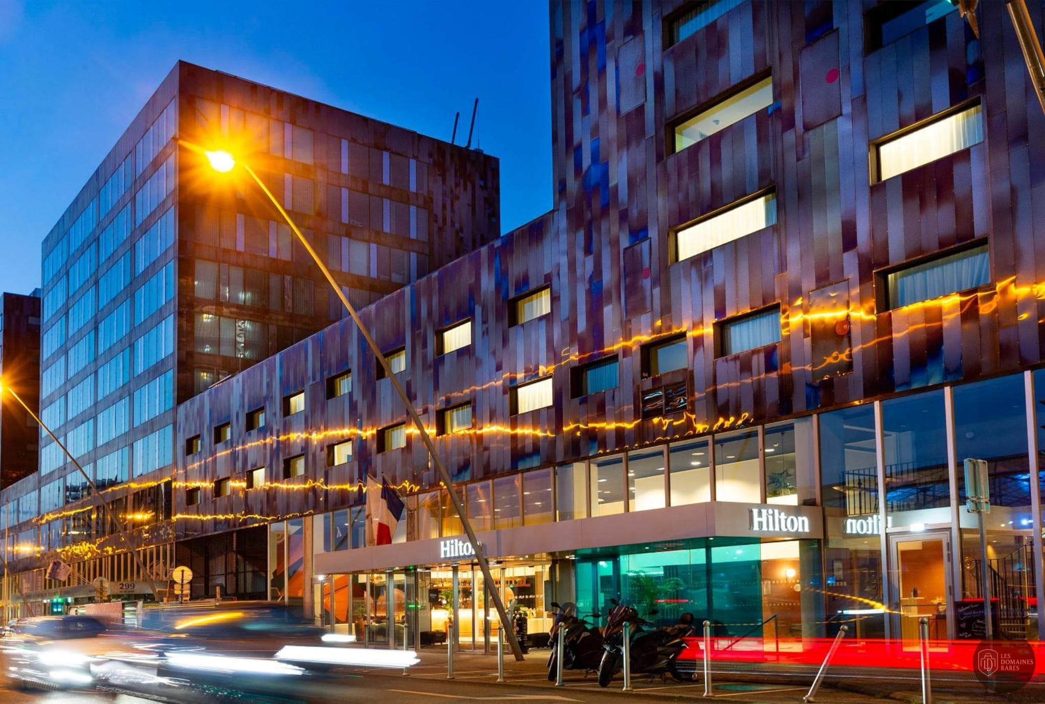 Hilton Lille — vue 3