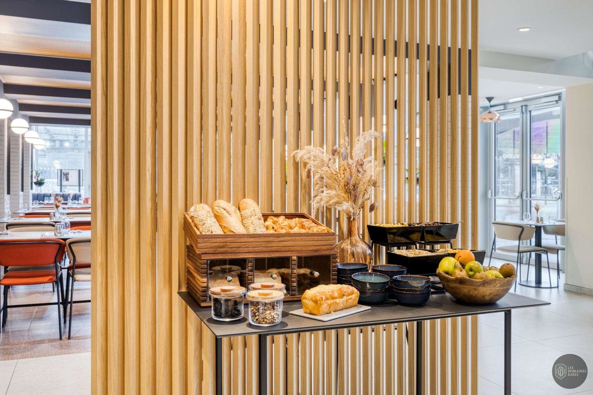 Hilton Lille — Extérieur