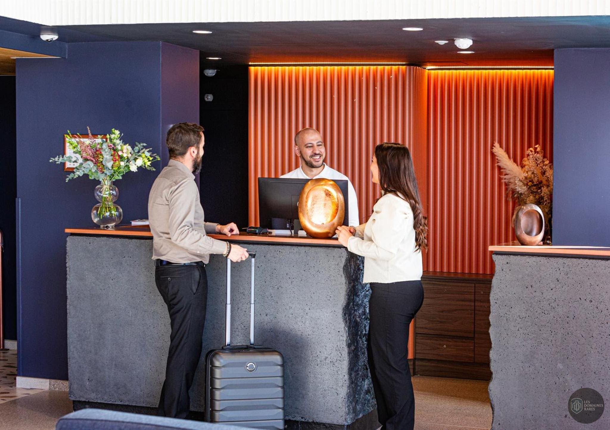 Hilton Lille — Extérieur