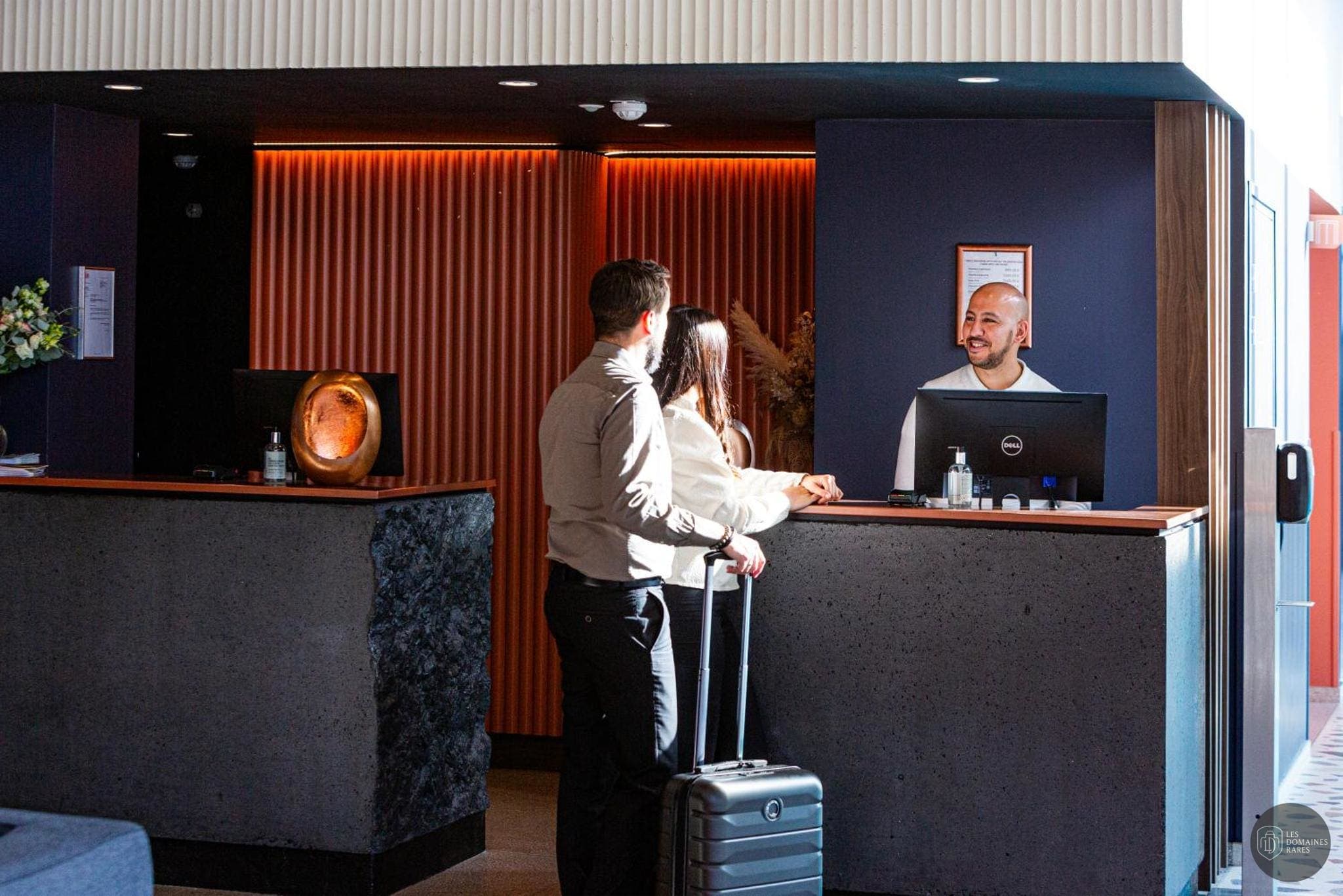 Hilton Lille — Extérieur