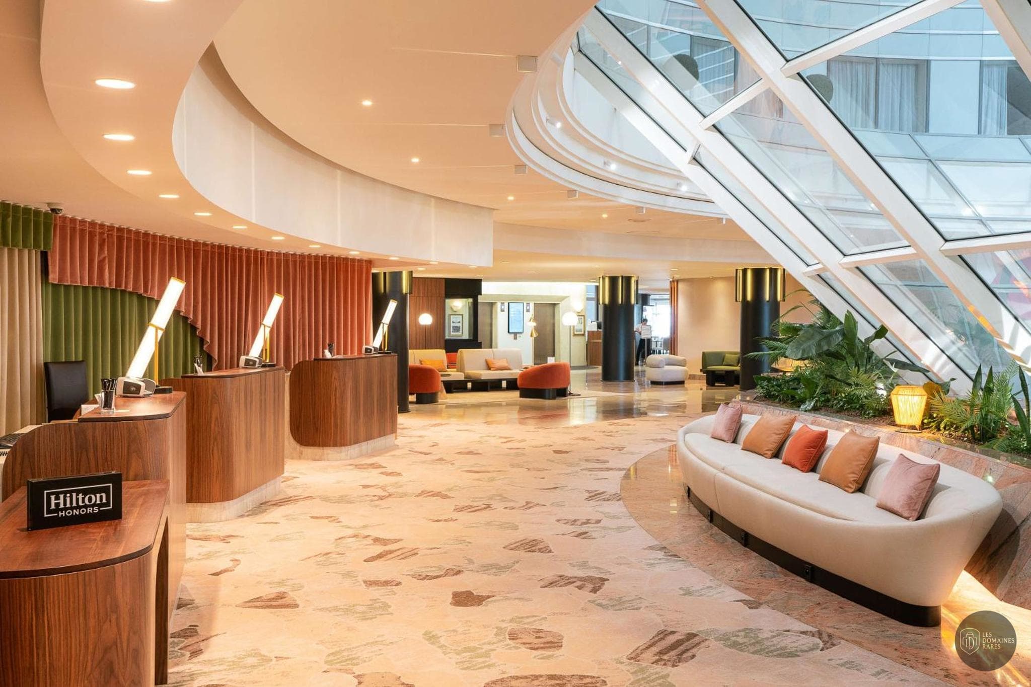 Hilton Paris La Defense