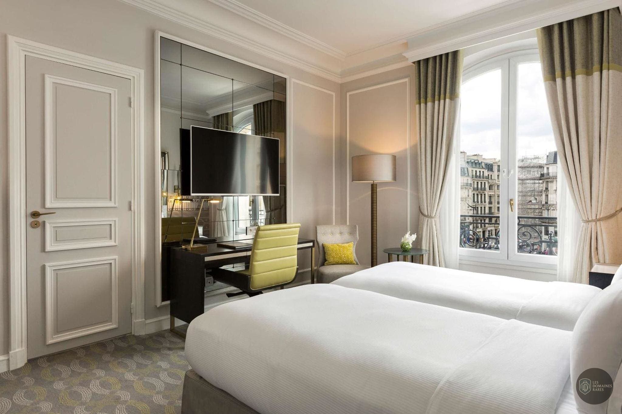 Chambre de l'hôtel Hilton Paris Opera en Île-de-France - séminaire paris